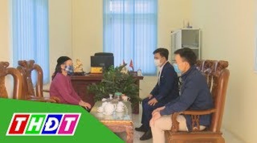 Những hành động đẹp giữa mùa dịch