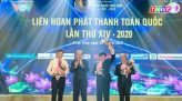 Bế mạc Liên hoan Phát thanh toàn quốc lần thứ XIV - 2020