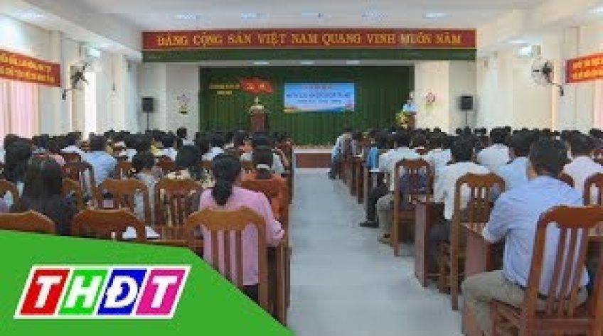 Đồng Tháp: nhiều hoạt động nhân ái nhân dịp Tết Nguyên Đán 2019
