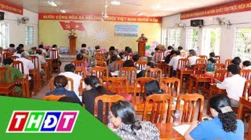 Đồng Tháp: Đẩy mạnh phong trào học tập suốt đời trong cộng đồng
