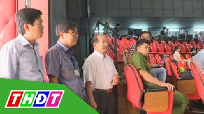 Kiểm tra công tác chuẩn bị LHPT toàn quốc lần thứ XIV - 2020