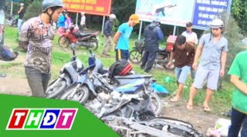 3 ngày nghỉ, 62 người thiệt mạng vì tai nạn giao thông
