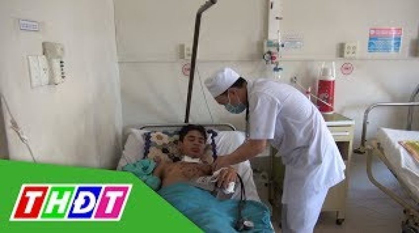 Cảnh báo những tai nạn do thuốc nổ