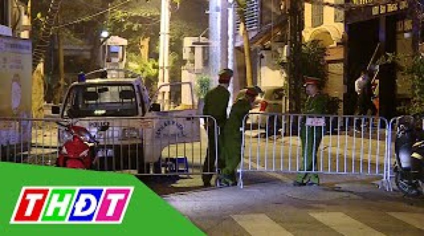Người dân không nên hoang mang trước các ca nhiễm Covid-19