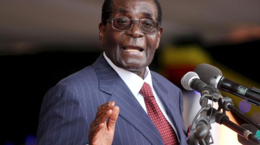 Cựu tổng thống Zimbabwe Robert Mugabe từ trần ở tuổi 95
