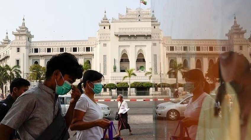 Myanmar xác nhận ca tử vong đầu tiên vì Covid-19