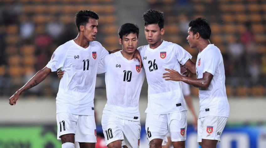 FIFA điều tra nghi án Myanmar bán độ ở vòng loại World Cup 2022