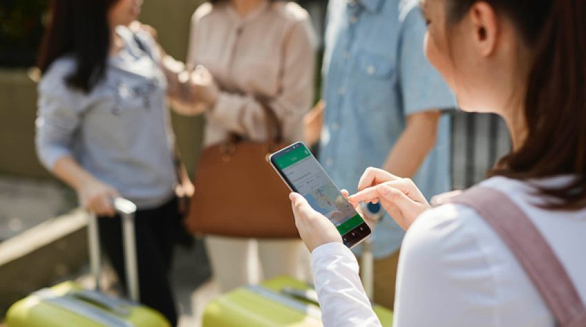 Grab trừ 3.000-10.000 đồng hành khách trễ quá 5 phút