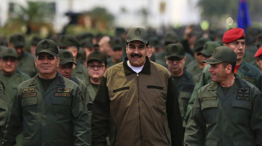Mỹ chuẩn bị trừng phạt Nga và Cuba vì ủng hộ Tổng thống Maduro