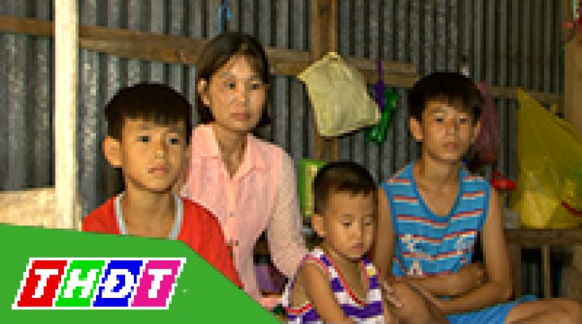 Nhịp cầu nhân ái  - 31/7/2018: Giúp đỡ chị Hồ Thị Lượm