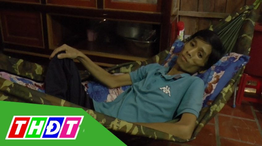 Nhịp cầu nhân ái  - 10/7/2018: Giúp đỡ anh Trần Văn Phương