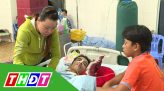 Nhịp cầu nhân ái  - 21/8/2018: Giúp đỡ chị Võ Thị Thùy Linh