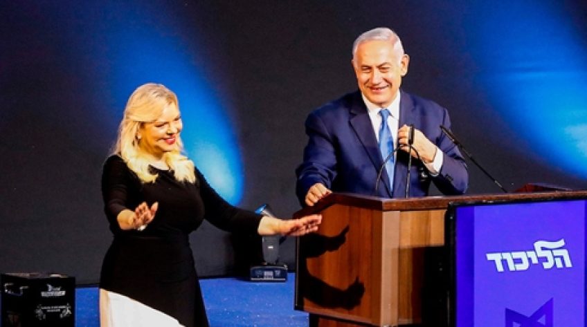 Bầu cử Israel: Thủ tướng Netanyahu đang trên đà giành chiến thắng