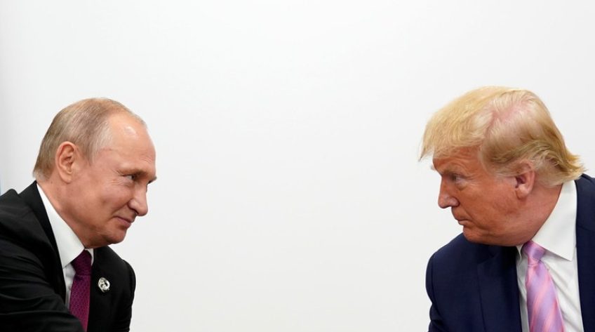 Cựu Ngoại trưởng Tây Ban Nha: Nga và Mỹ đang hoán đổi vai trò cho nhau