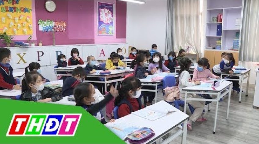 Bộ GD&ĐT đề nghị học sinh Mầm non, Tiểu học, THCS tiếp tục nghỉ