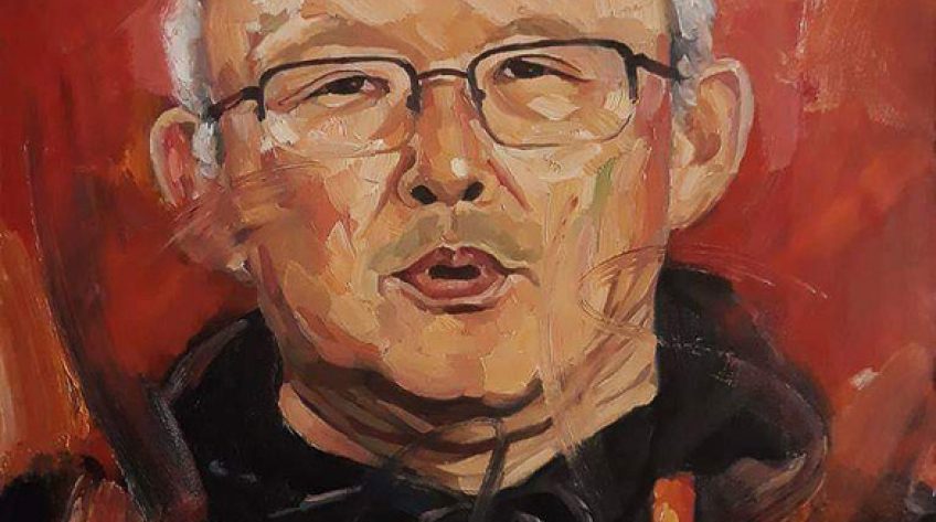 Chân dung ông Park Hang Seo đấu giá được gần 247 triệu