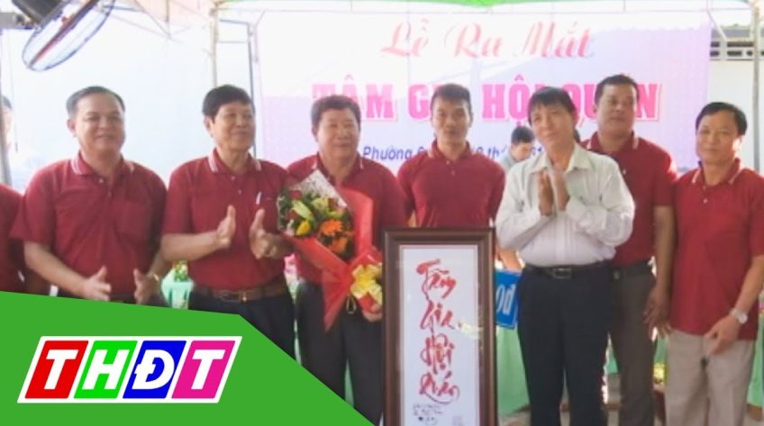 Đồng Tháp: Ra mắt Hội quán của những người kinh doanh nhà trọ sinh viên