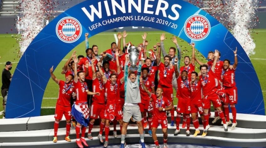 Trận Bayern - Sevilla được phép đón tối đa 20.000 khán giả