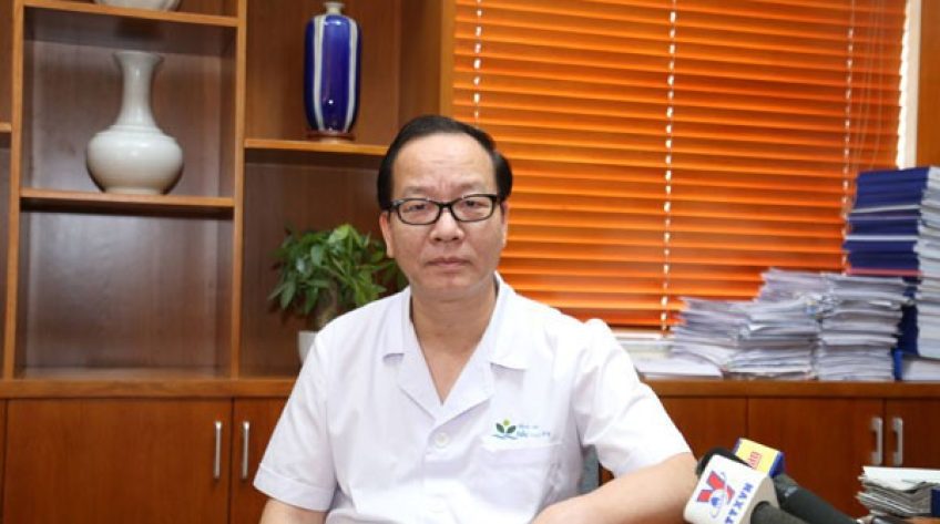 Sức khỏe của bé gái 3 tháng tuổi nhiễm Covid-19 đã ổn định