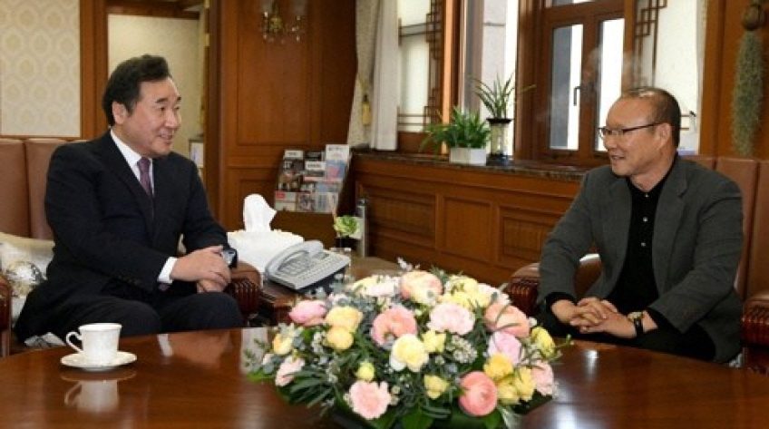 'Ông Park là cầu nối mạnh nhất giữa Việt Nam - Hàn Quốc'