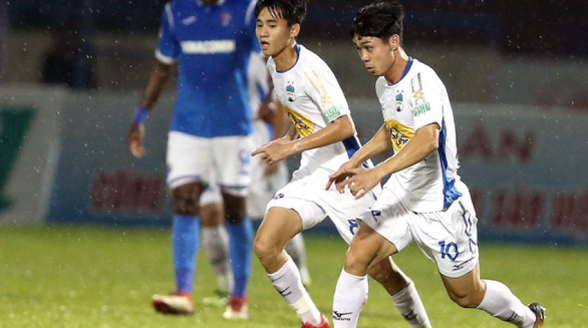 Ông Park tiếp tục công việc “mài ngọc” ở Asian Cup 2019