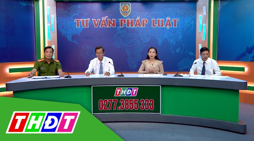 Tư vấn Pháp luật - 26/7/2022 - Trợ giúp pháp lý miễn phí