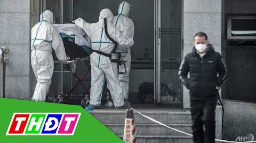 Diễn biến mới về dịch viêm phổi lạ tại Trung Quốc
