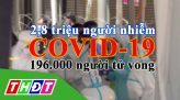 Bản tin Covid-19 - Thứ tư, 29/4/2020