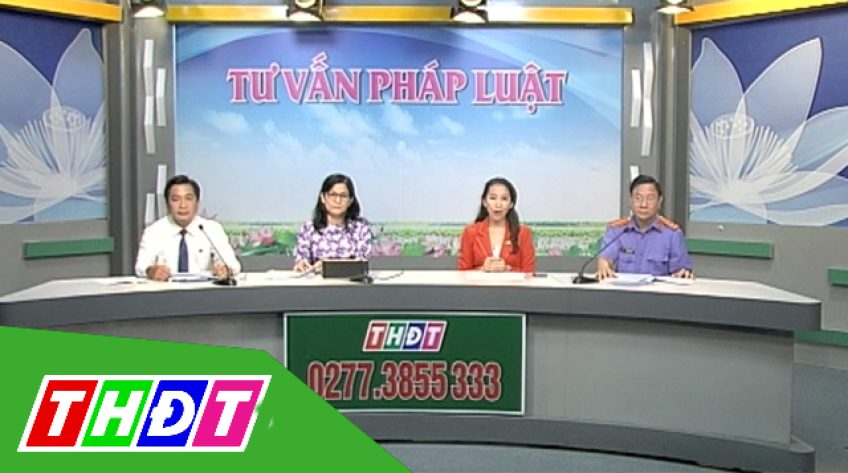 Tư vấn pháp luật - 26/02/2019: Trợ giúp pháp lý trong hoạt động tố tụng