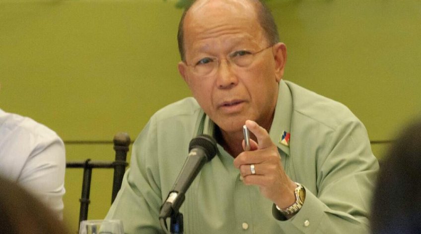 Philippines gọi việc Trung Quốc tập trận ở Biển Đông là 