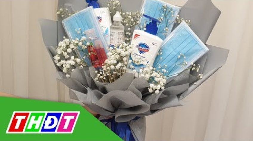 Quà Valentine thời dịch Covid-19