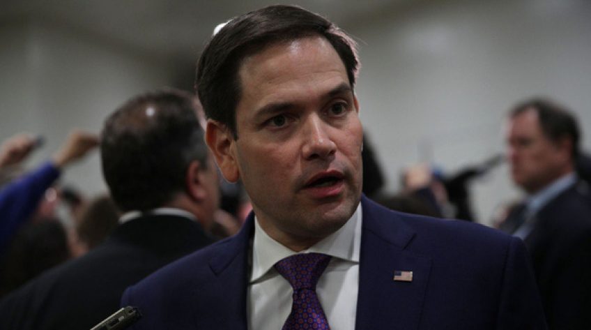 13 nghị sĩ Mỹ trình dự luật trừng phạt Bắc Kinh quân sự hóa Biển Đông