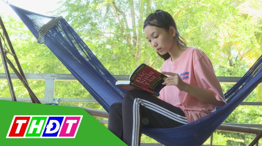 ADC mang đến sự tốt lành – 23/7/2020: Học sinh Nguyễn Thị Chanh Ni