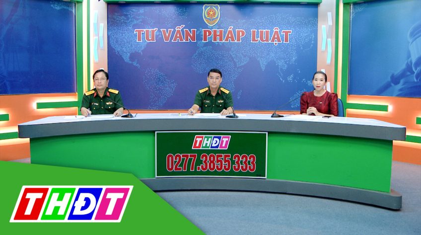 Tư vấn pháp luật - 22/11/2022 - Những điều cần biết về nghĩa vụ quân sự, dân quân tự vệ, dự bị động viên