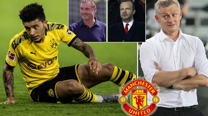 Bị Dortmund ép giá không thương tiếc, MU đề nghị Sancho giảm lương