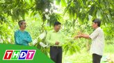 Tiếp sức cùng nông dân - 13/10/2020 - Kỳ 30: Thăm mô hình trồng lúa tím của ông Phạm Văn Nhựt