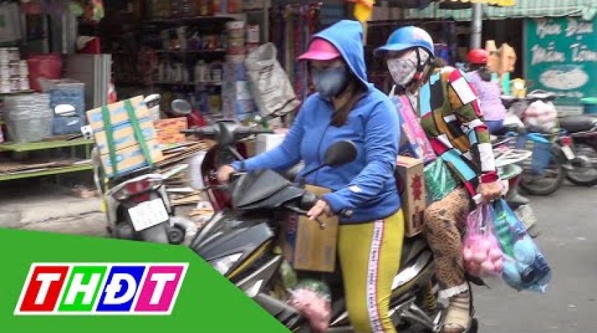 Sa Đéc: Khuyến cáo không nên mua quá nhiều thực phẩm