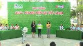 ADC mang đến sự tốt lành - 8/8/2019: Học sinh Lê Thanh Tùng