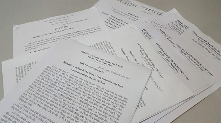 Lái xe thành… Phó viện trưởng đã rời khỏi biên chế nhà nước