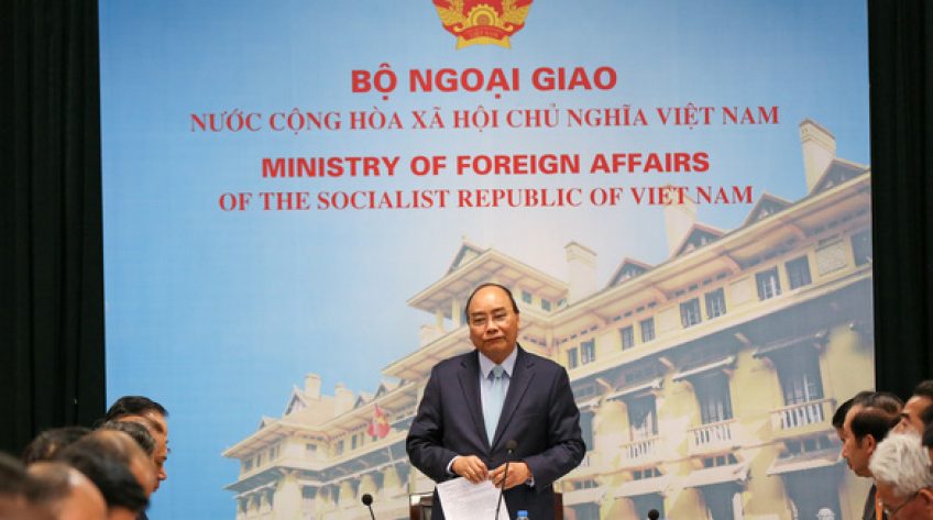 Thủ tướng đề nghị ứng trực 24/24 cho Hội nghị thượng đỉnh Mỹ - Triều