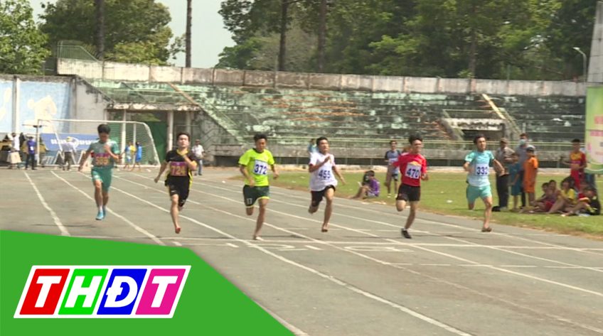 Thông tin các môn thi đấu tại Hội khỏe Phù Đổng tỉnh Đồng Tháp 2021