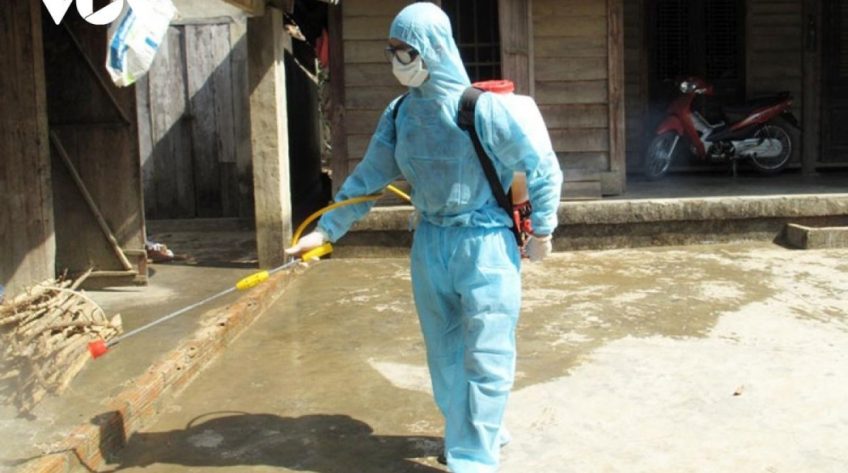 Sốt xuất huyết tăng cao dù mới đầu năm