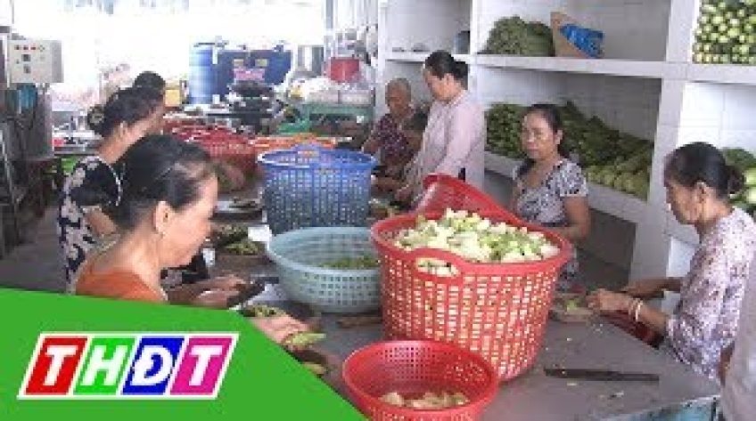 Tổ từ thiện Bệnh viện đa khoa Sa Đéc đóng góp 4,8 tỷ đồng