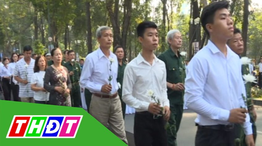 Lễ tưởng niệm các nạn nhân tử vong do tai nạn giao thông