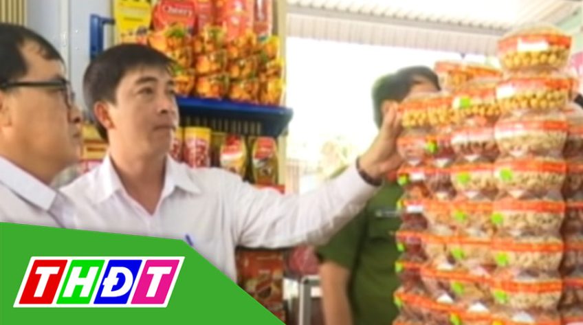 Đồng Tháp đảm bảo cung cầu hàng hóa, bình ổn thị trường dịp cuối năm