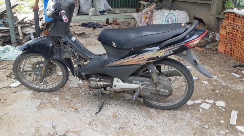 Khám phá nhanh 02 vụ trộm trong cùng một ngày