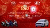 Ngân hàng TMCP Công thương Việt Nam - Chi nhánh Đồng Tháp chúc Tết Quý Mão 2023