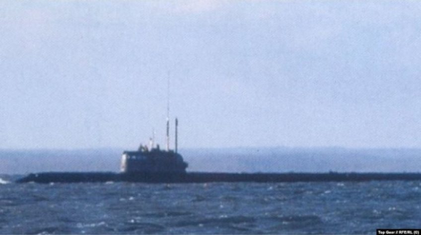 Ông Putin yêu cầu điều tra vụ tàu ngầm bốc cháy 'bất thường'