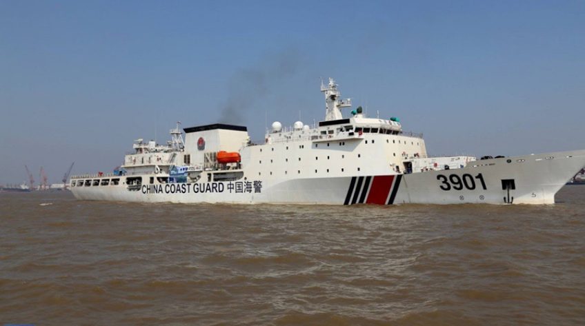 Trung Quốc không nên lầm lẫn sự kiềm chế của các nước láng giềng là yếu đuối