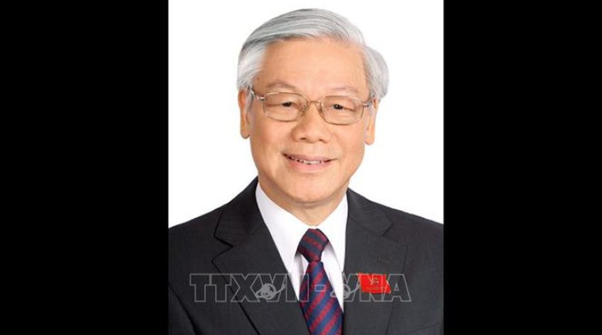 Thông báo Lễ viếng, Lễ truy điệu và Lễ an táng Tổng Bí thư Nguyễn Phú Trọng